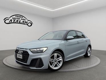 AUDI - A1 Sportback - A1 Sportback 25 900 95CV TFSI S LINE