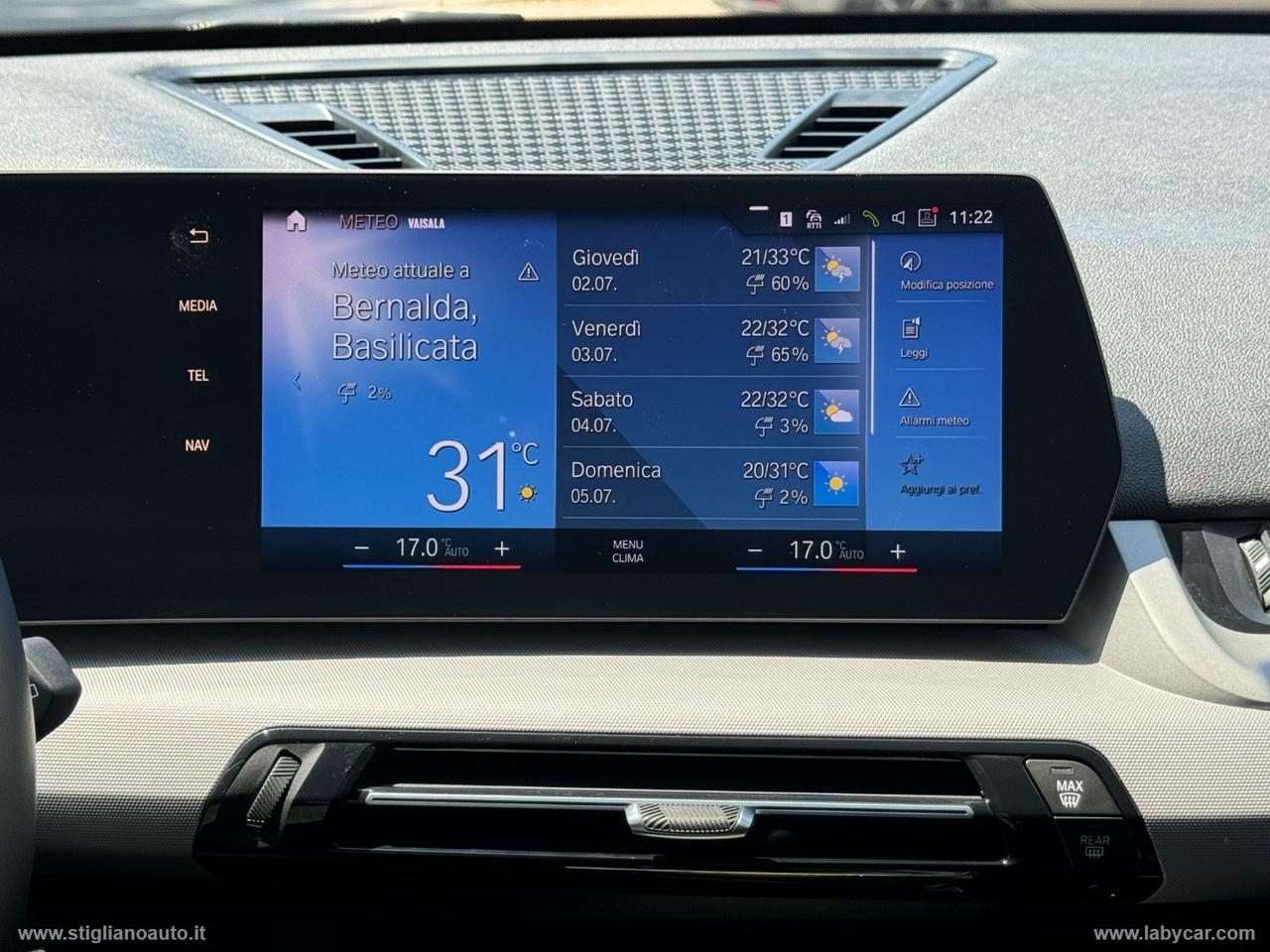 BMW X1 sDrive 18d TELEC POST-HARMAN KARDON