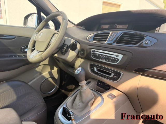 RENAULT Scenic X-Mod 2.0 dCi 160CV Luxe