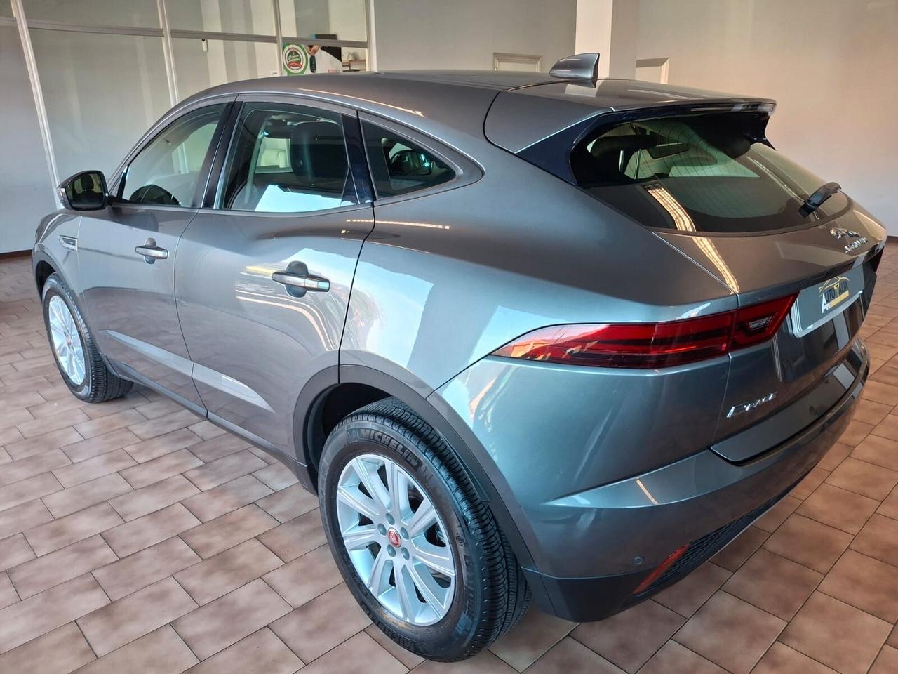 Jaguar E-Pace 2.0d i4 awd 150cv auto *EURO 6D TEMP