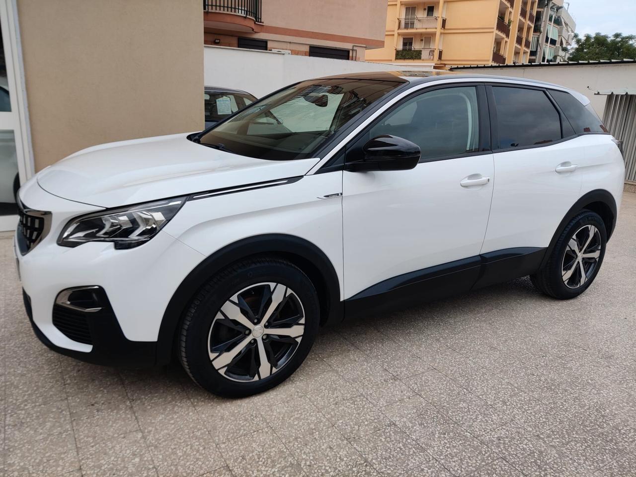 Peugeot 3008 1.6 Diesel