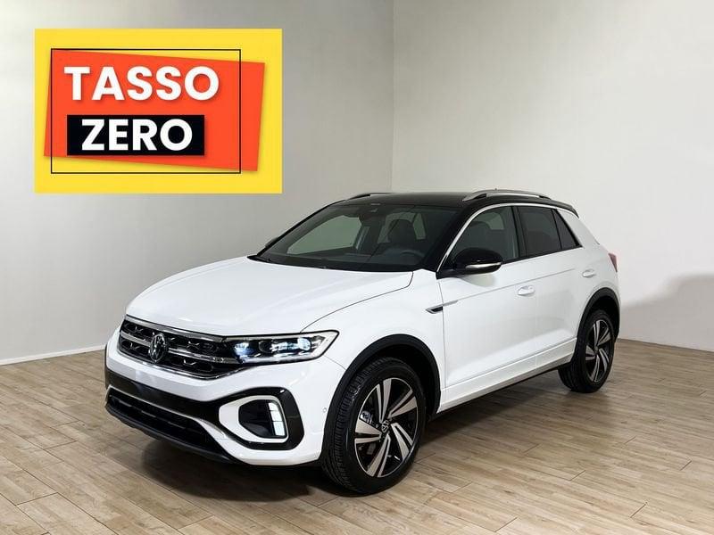 Volkswagen T-Roc 1.0 TSI R-Line Plus