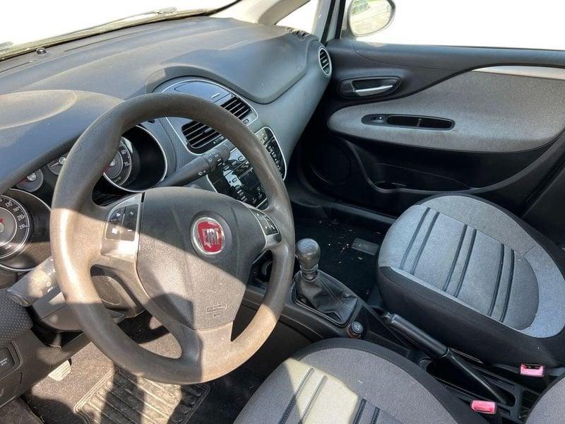 FIAT Punto Punto Evo 5p 1.4 Active s&s 77cv