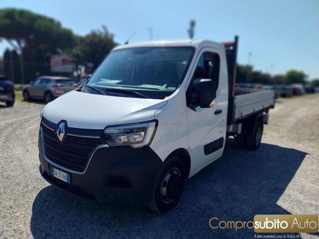 RENAULT Master T35 2.0 RIBALTABILE TRILATERALE GEMELLATO