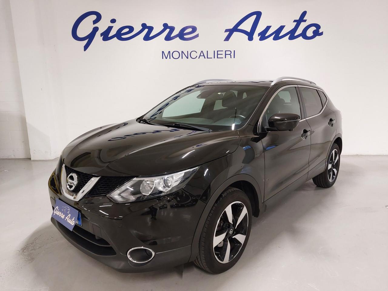 NISSAN Qashqai 2ª serie Qashqai 1.5 dCi N-Conn...