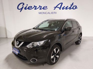 NISSAN Qashqai 2ª serie Qashqai 1.5 dCi N-Conn...
