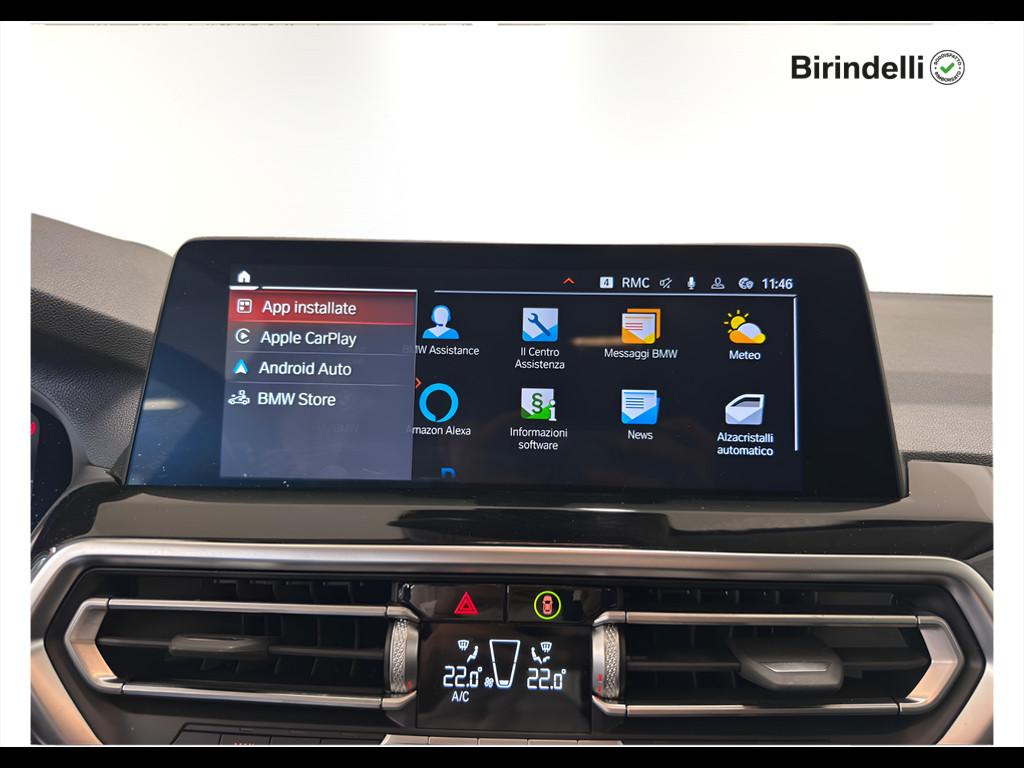 BMW X3 (G01/F97) - X3 xDrive20d 48V