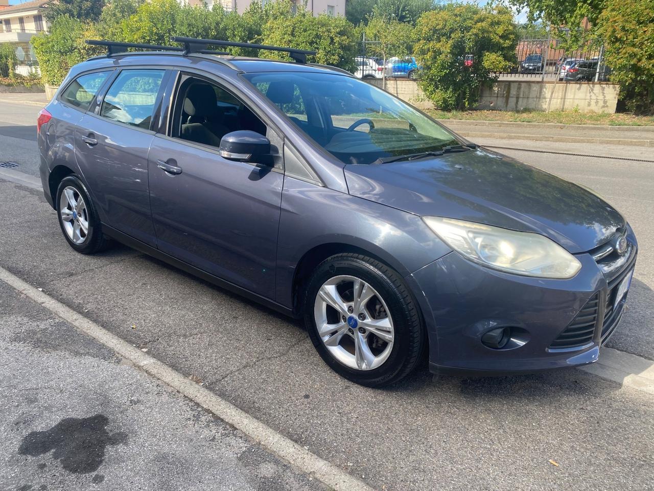 Ford Focus 1.6 TDCi 115 CV SW