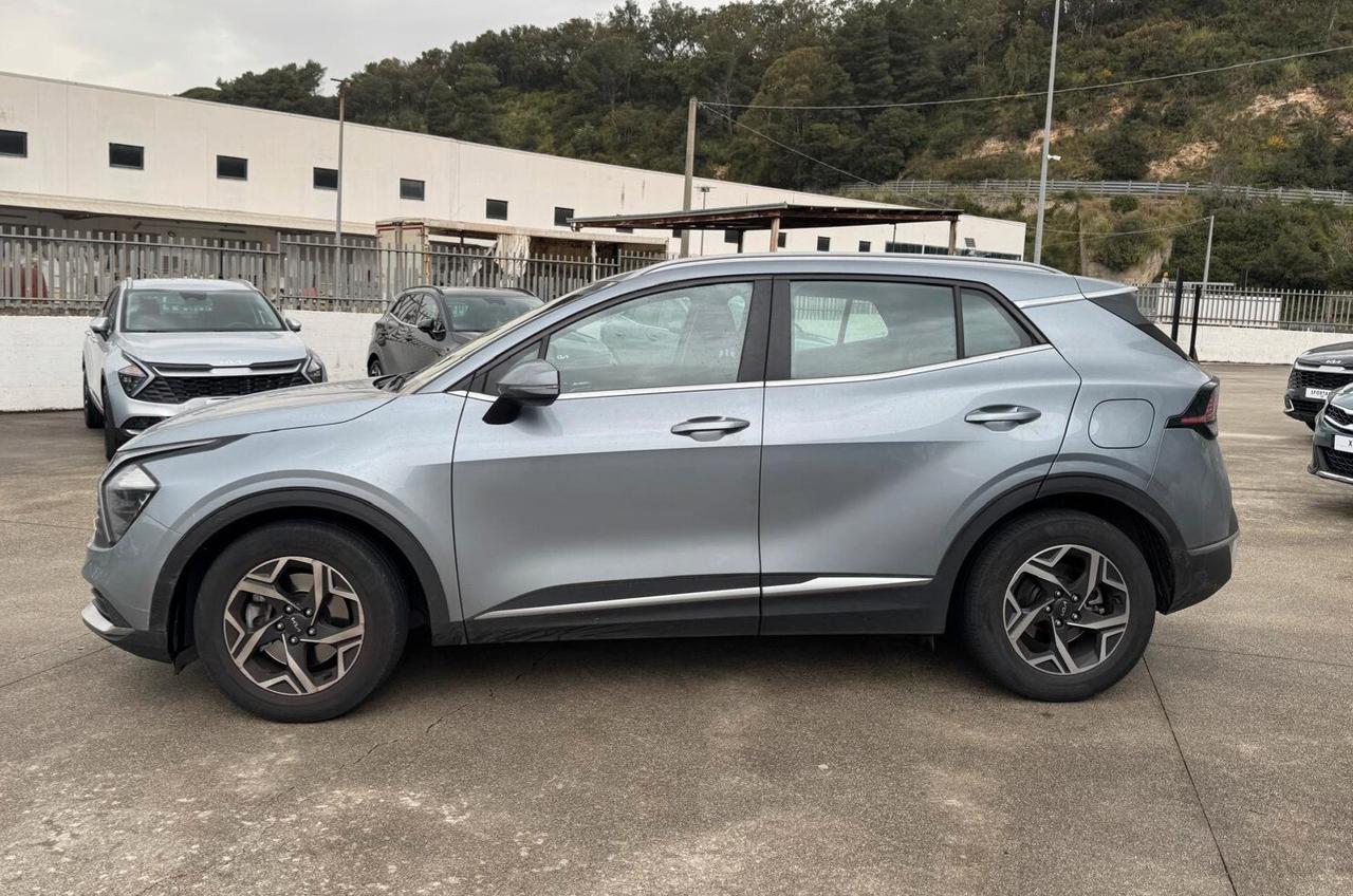 Kia Sportage 1.6 CRDi MHEV DCT Business