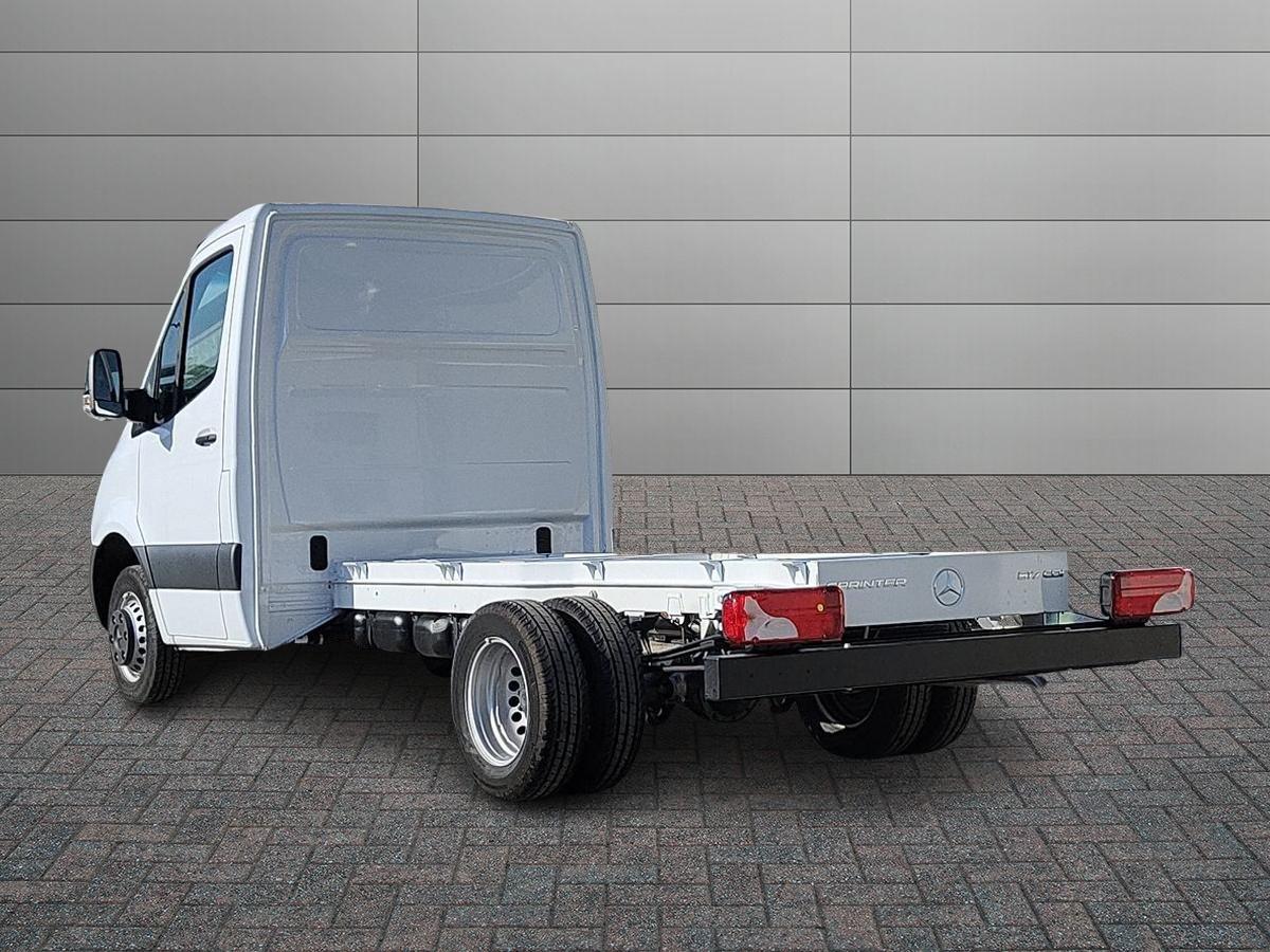 Mercedes-Benz Sprinter Telaio 517CDI 37/50 PRO