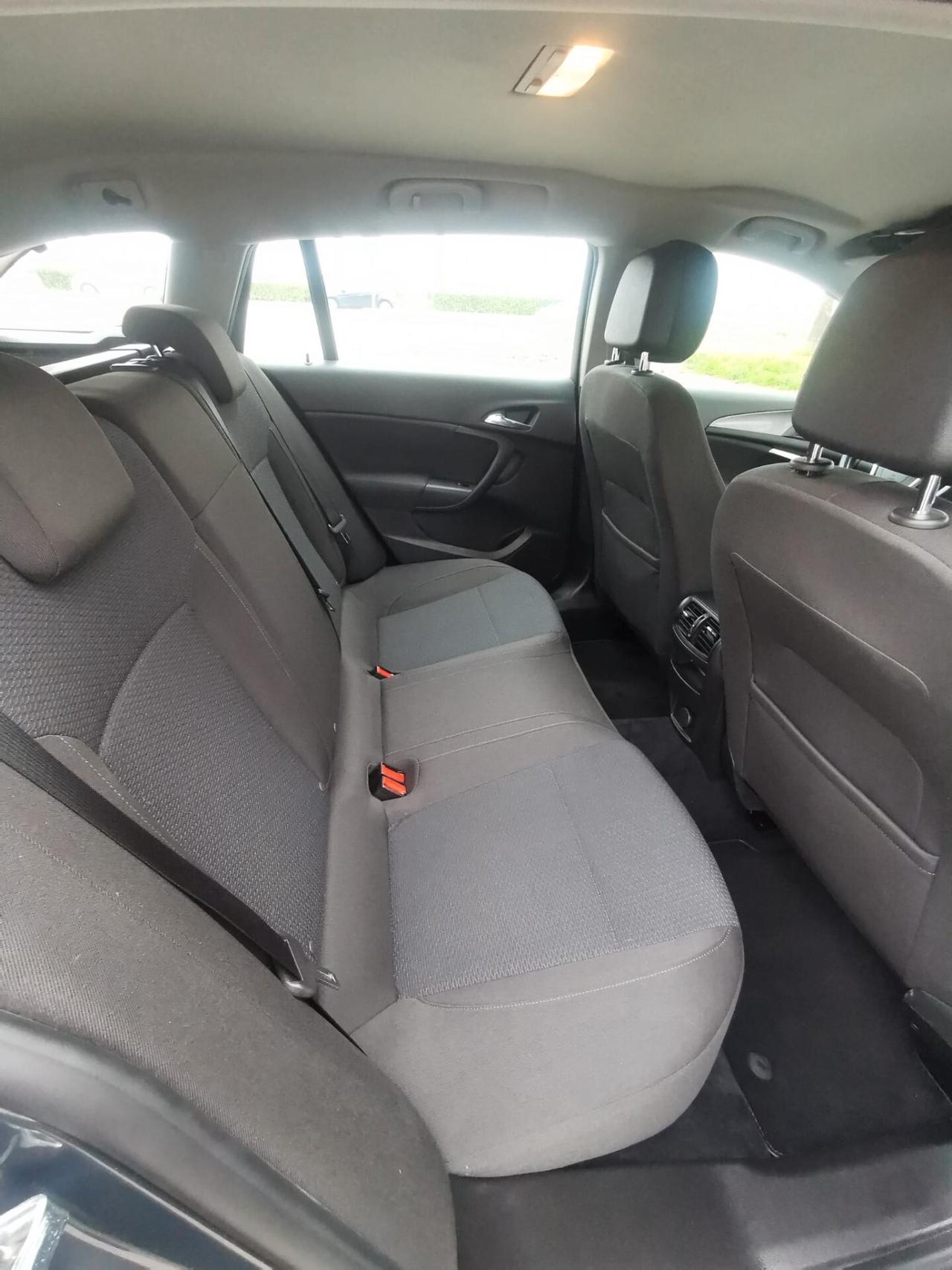 Opel Insignia 2.0 CDTI Sports Tourer aut. Cosmo 2014