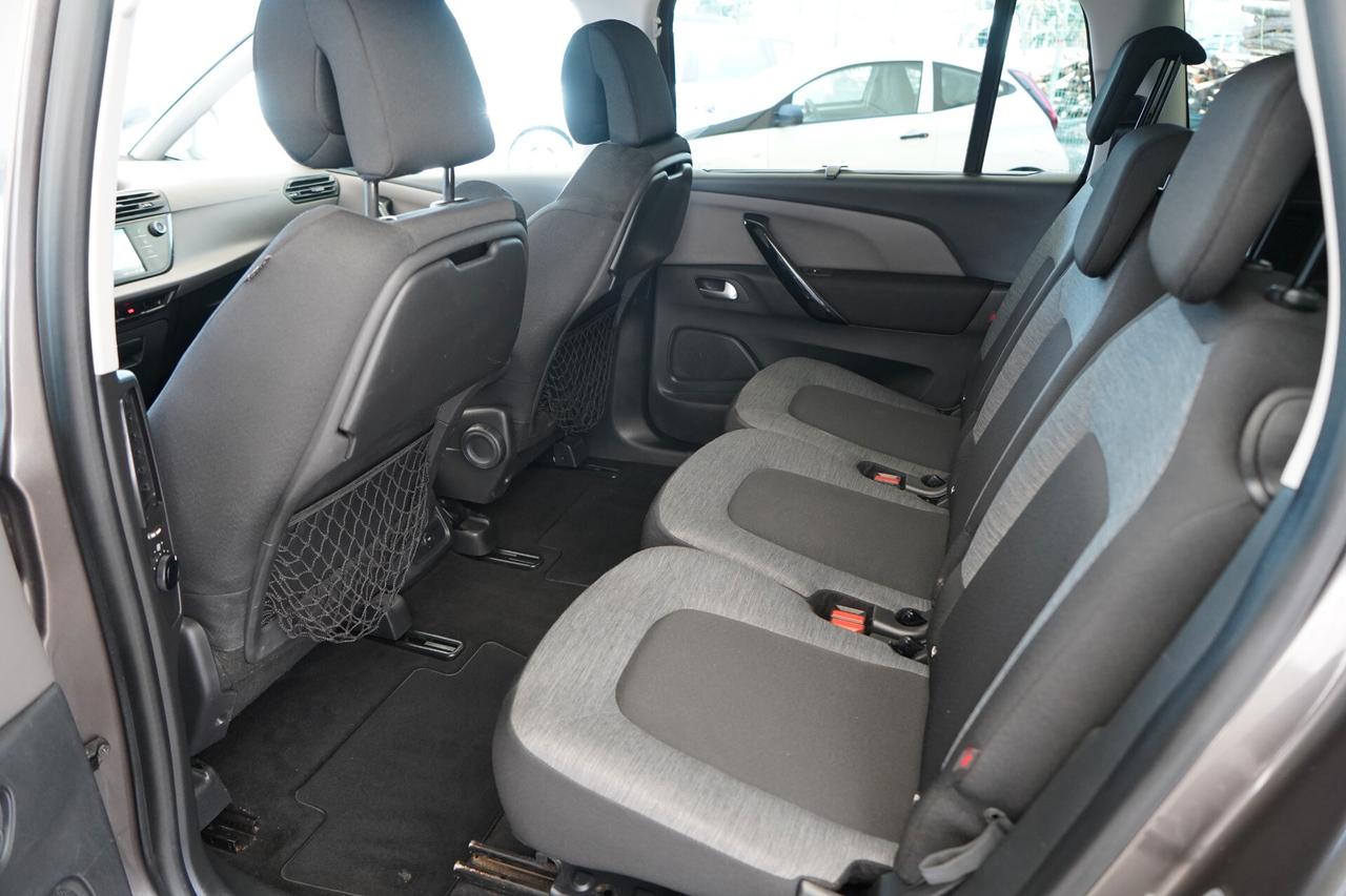 Citroen Grand C4 Picasso BlueHDi 120 Shine