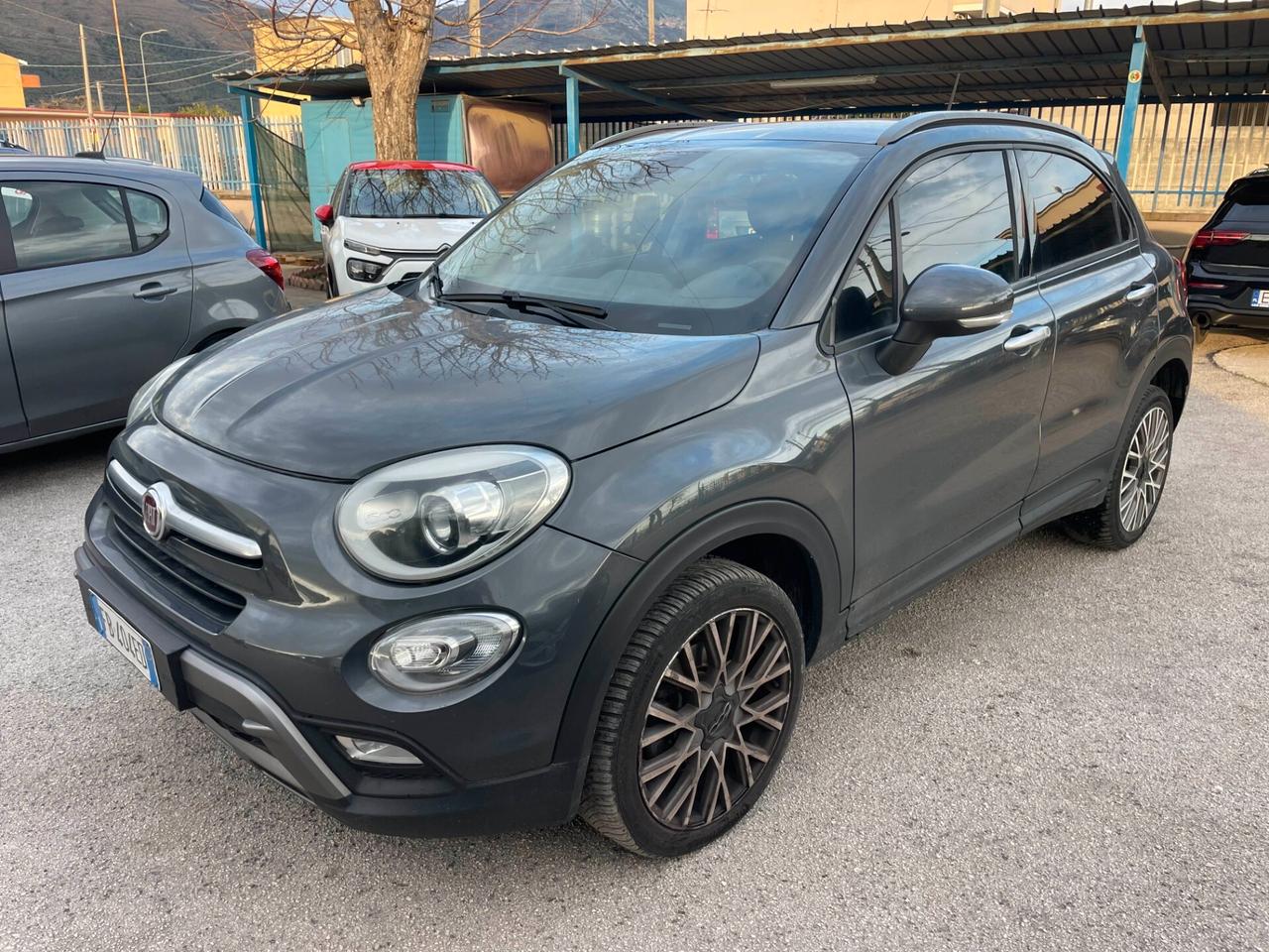 Fiat 500X 2.0 MultiJet 140 CV AT9 4x4 Cross Plus