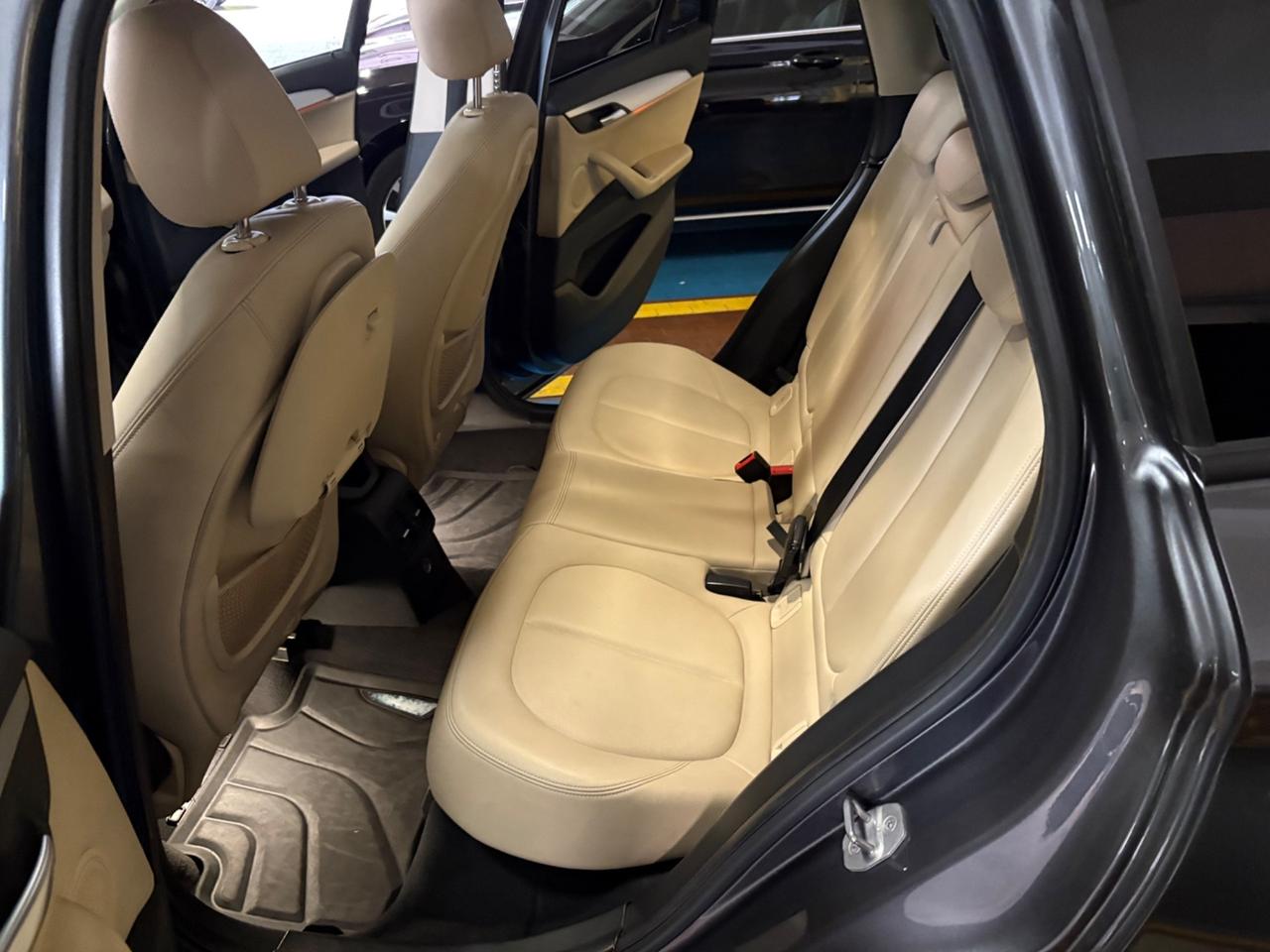 Bmw X1 sDrive18d