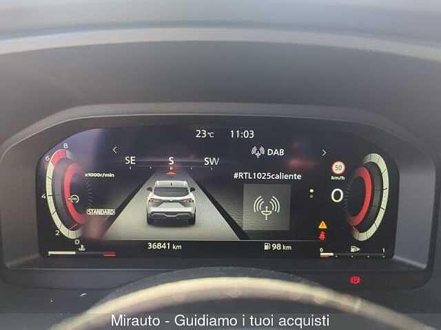 Nissan Qashqai Qashqai MHEV 140 CV N-Connecta