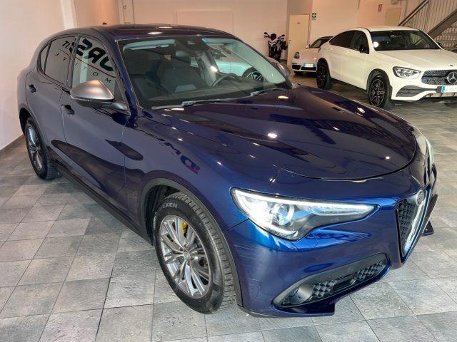 ALFA ROMEO Stelvio 2.2 Turbodiesel 180 CV AT8 RWD Executive