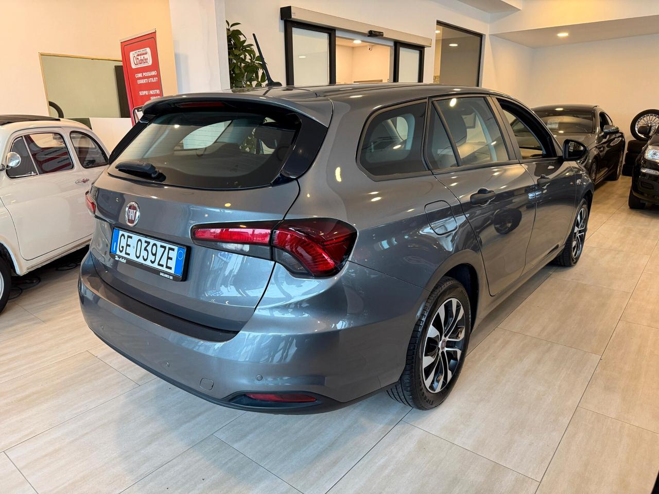 Fiat Tipo 1.6 Mjt S&S SW Lounge