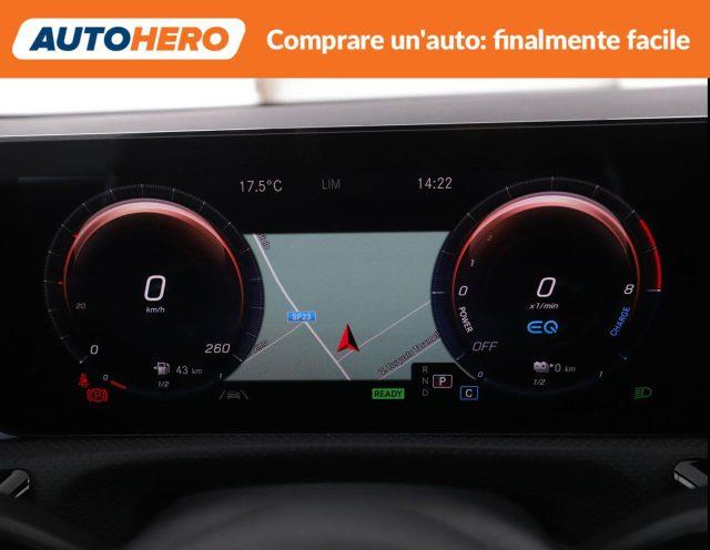 MERCEDES-BENZ A 250 e hybrid EQ Premium