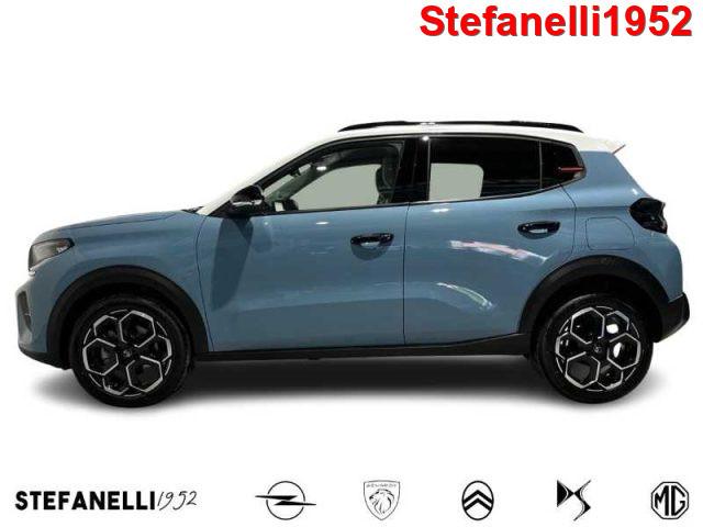 CITROEN C3 Nuova Turbo 100cv - MAX