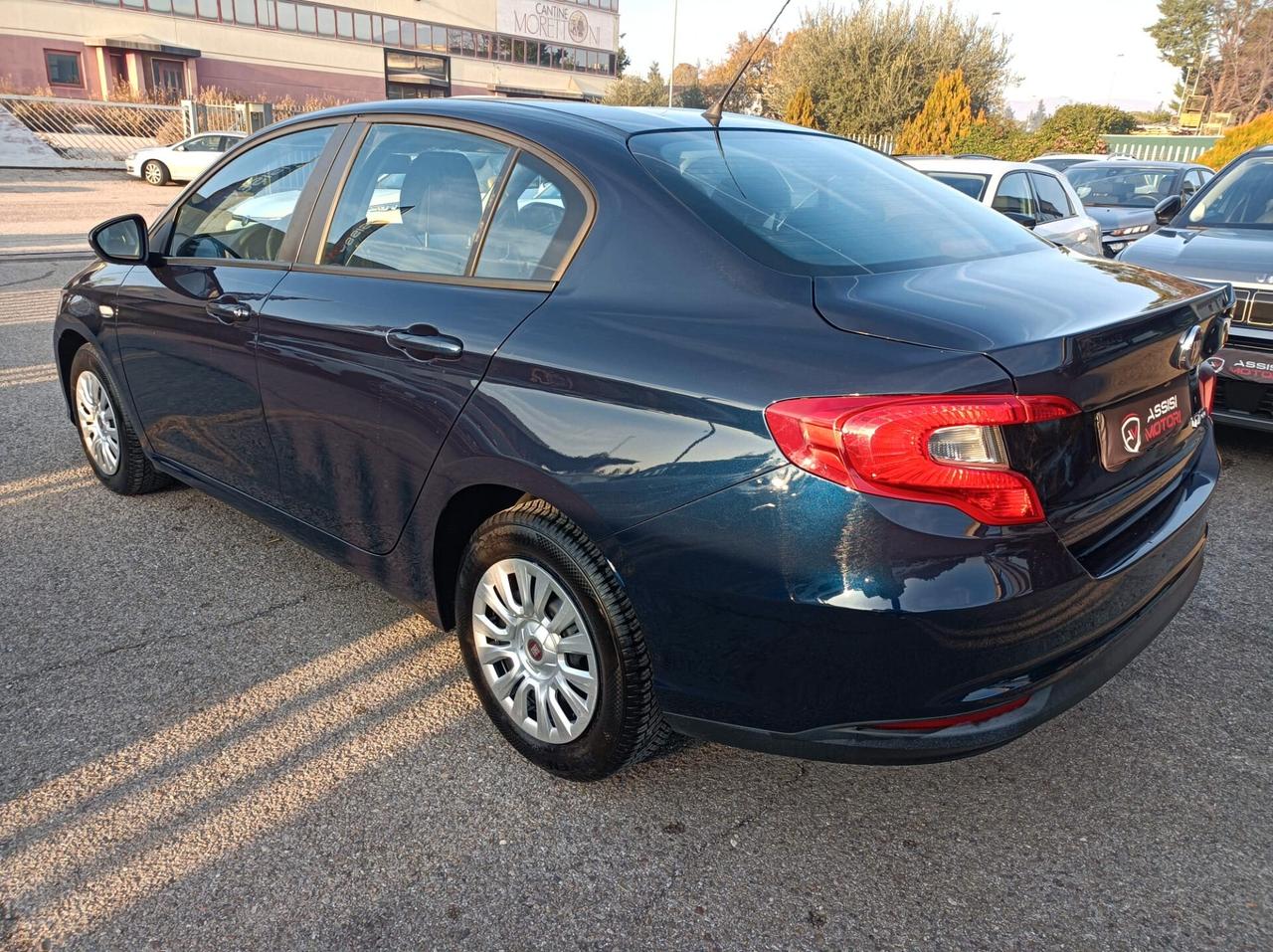 Fiat Tipo 1.4 4 porte Lounge