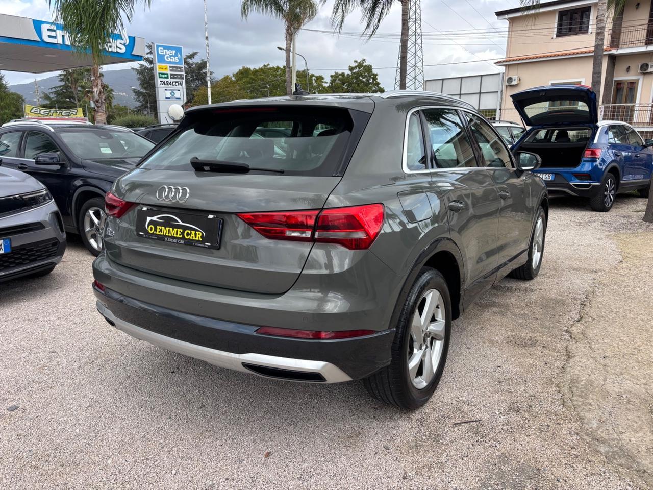 AUDI Q3 35 150CV S-TRONIC EDITION FULL OPT NUOVISSIMA