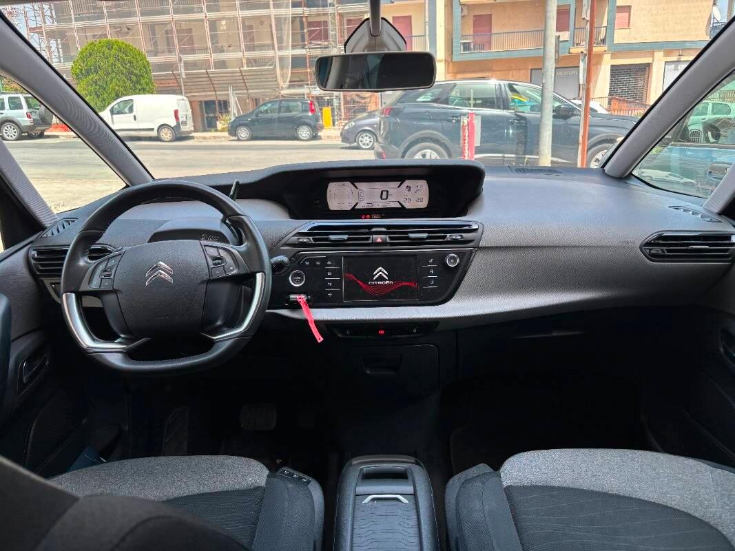 Citroen C4 Gran Picasso 1.5 bluehdi Shine s&s 130cv