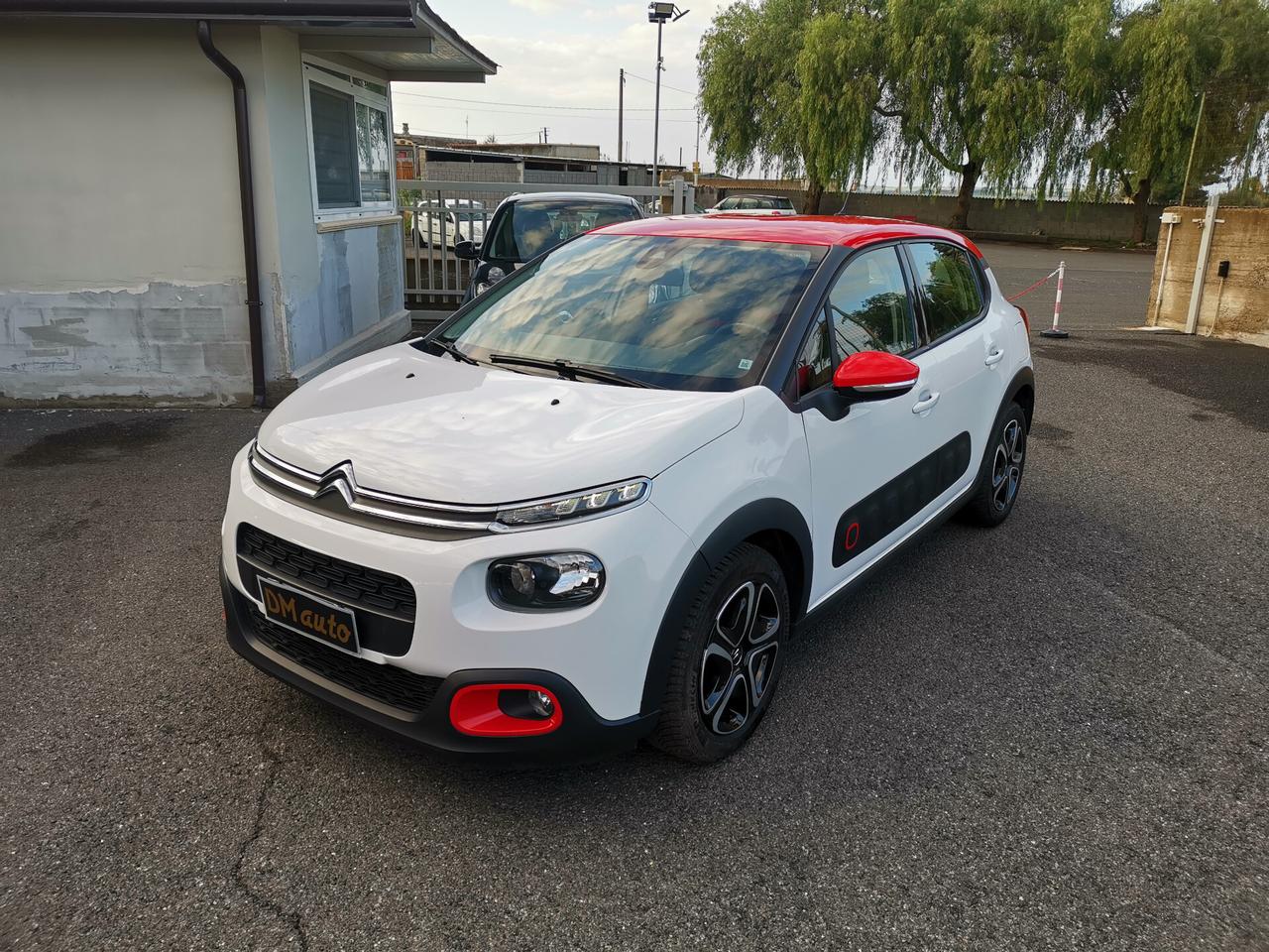 Citroen C3 PureTech 82 Shine