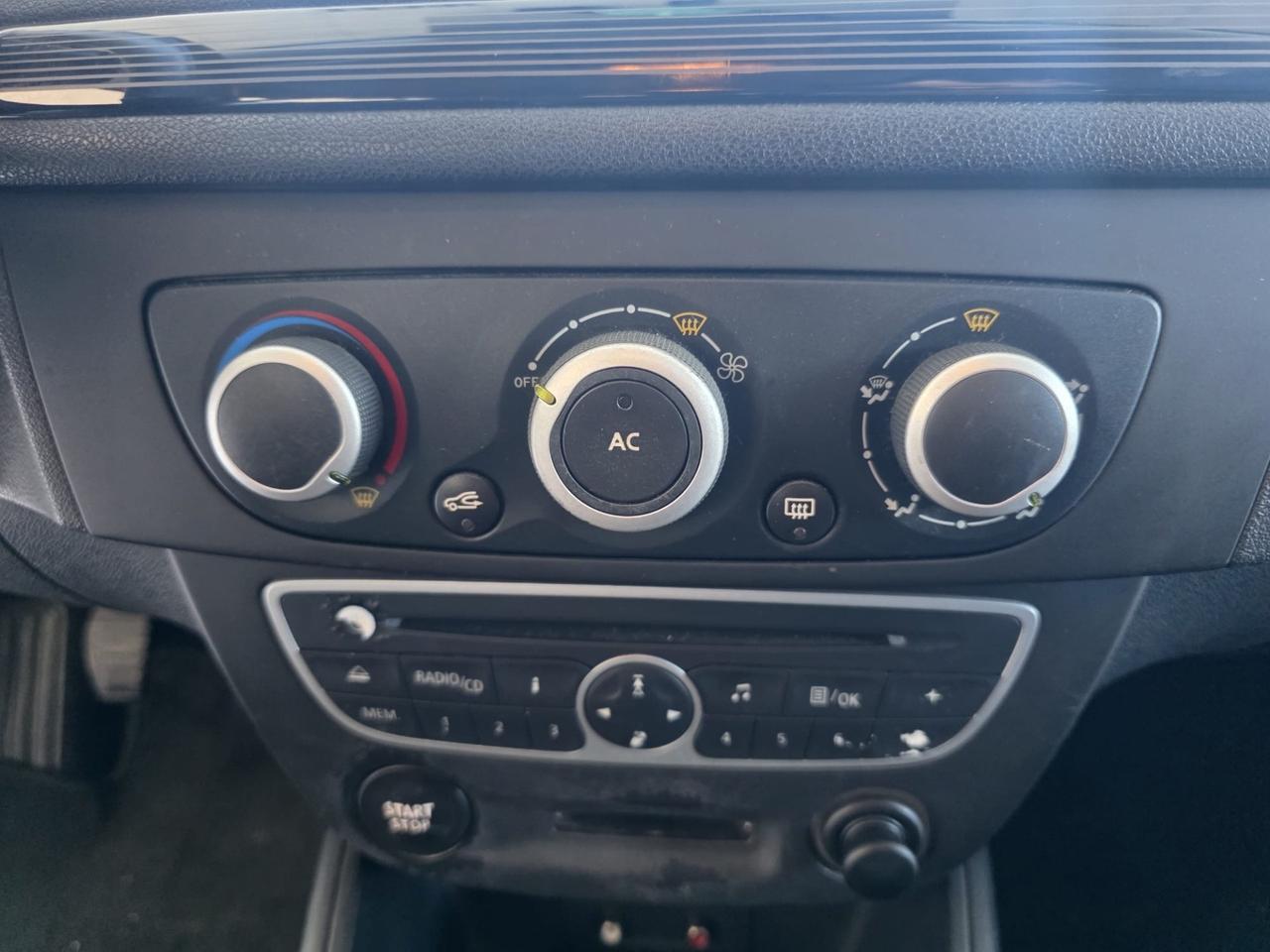 Renault Megane 1.5 dCi X neopatentati 2012