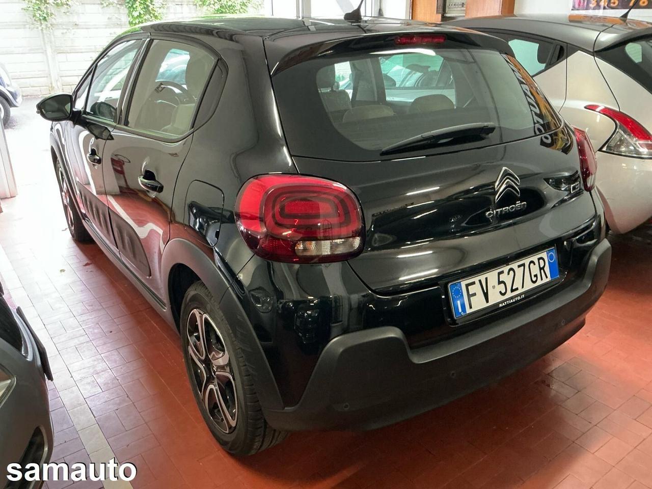 Citroen C3 1.2 Benzina 2019