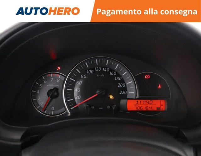 NISSAN Micra 1.2 12V 5 porte GPL Eco Acenta