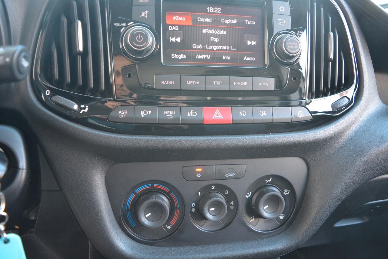 Fiat Doblo Doblò 1.3 MJT PC-TN Cargo Lamierato