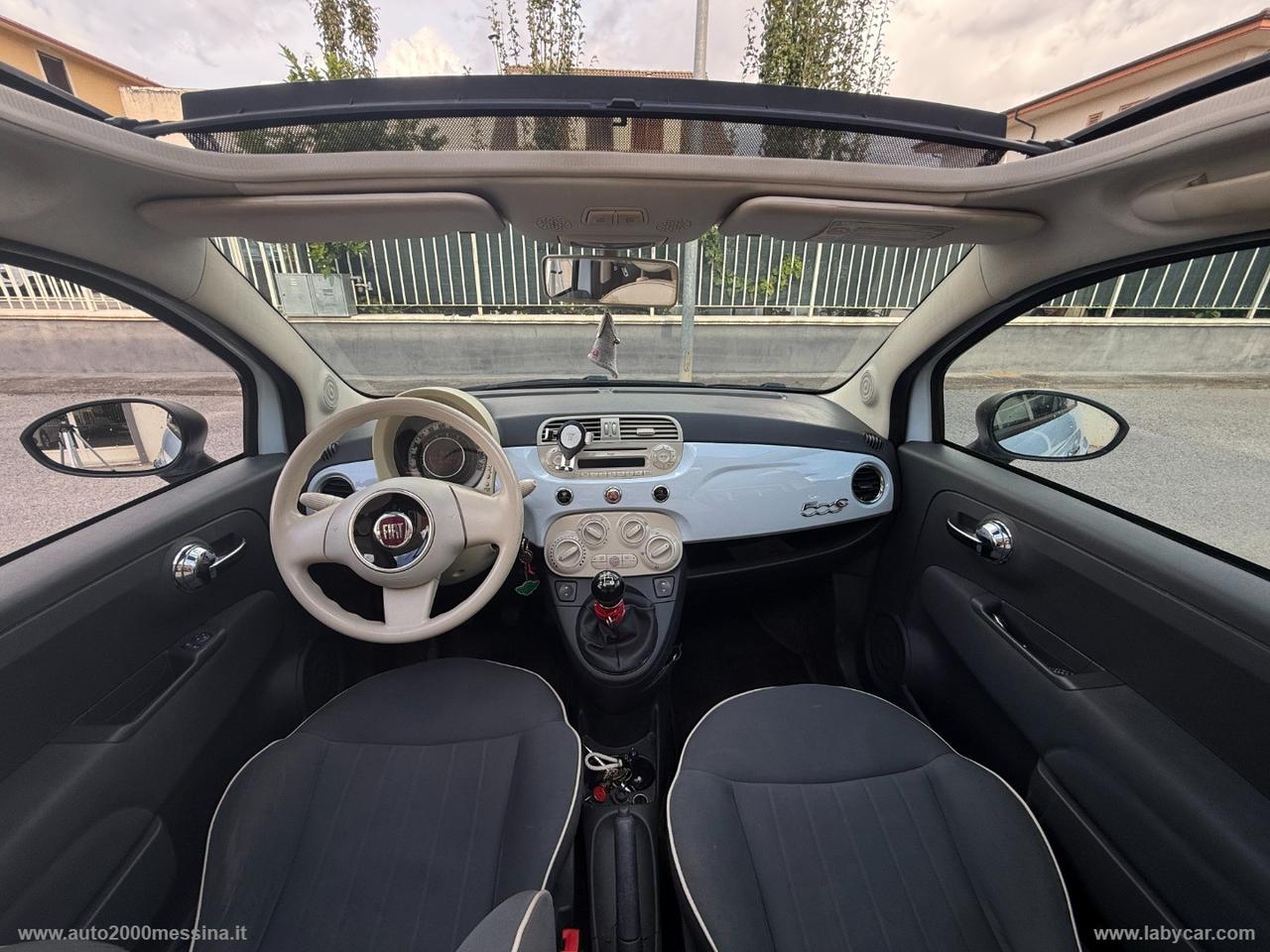 FIAT 500 C 1.2 Pop