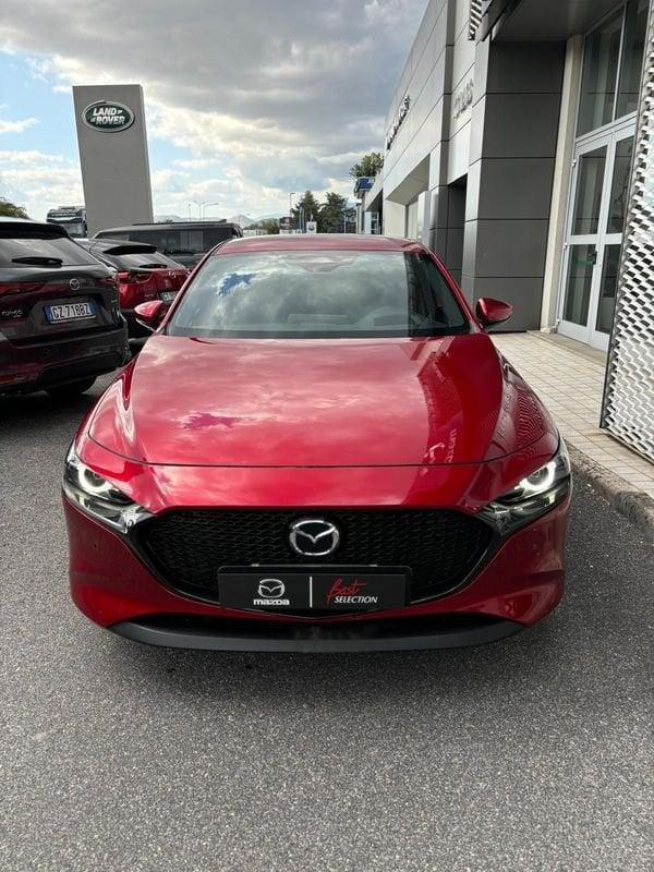 Mazda Mazda3 e-Skyactiv-G M Hybrid 4p. Exclusive Line/VETTURA DEMO SOLO PER TEST DRIVE NON VENDIBILE FINO A 12/20
