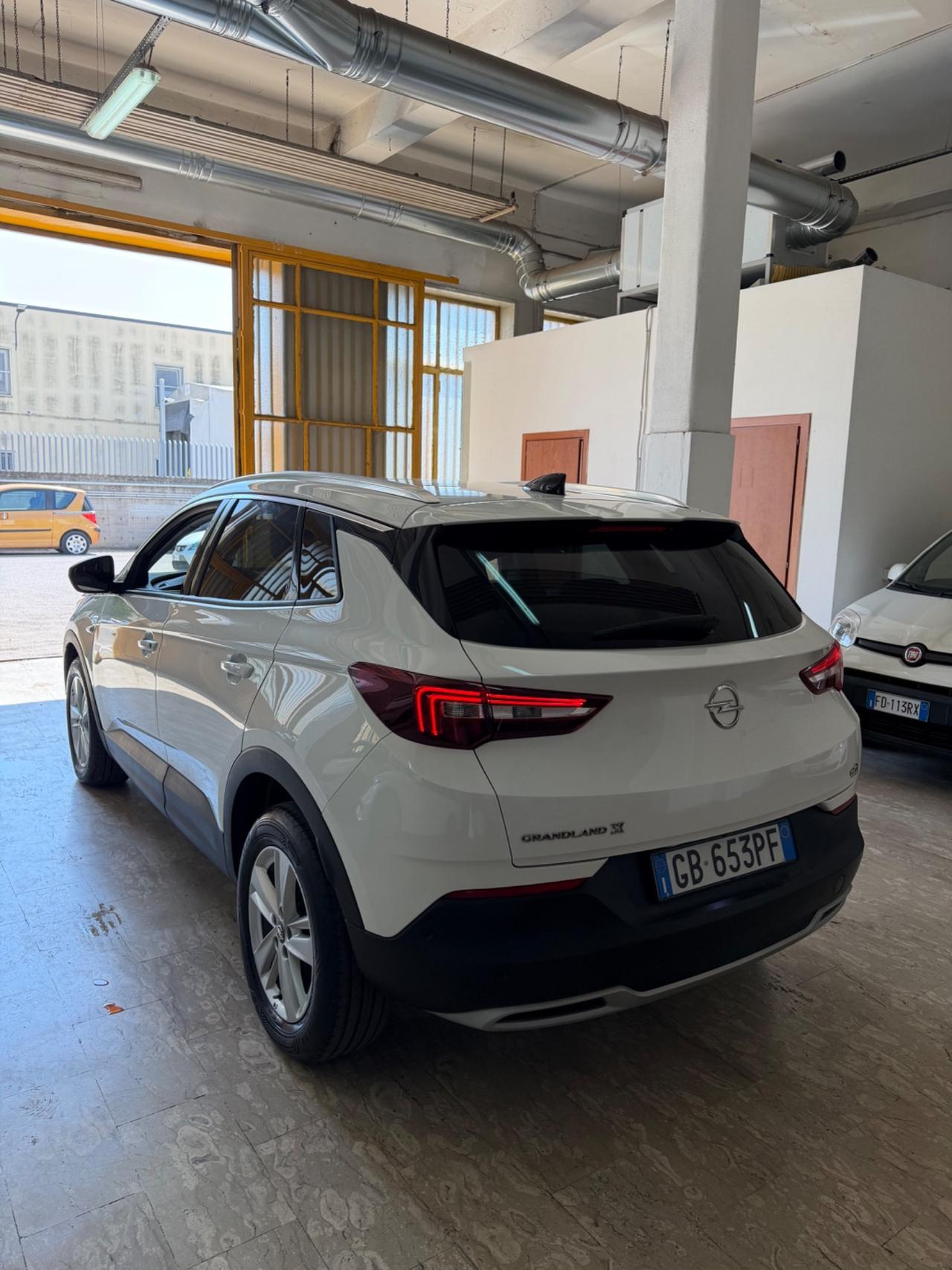 Opel Grandland X 1.5 diesel Start&Stop aut. Advance