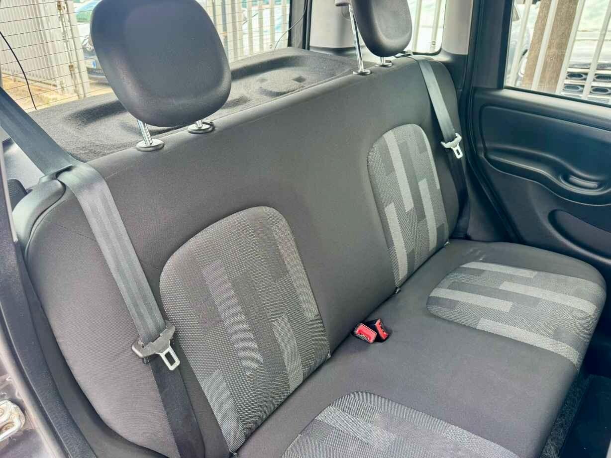 Fiat Panda 1.3 MJT 95 CV S&S City Cross