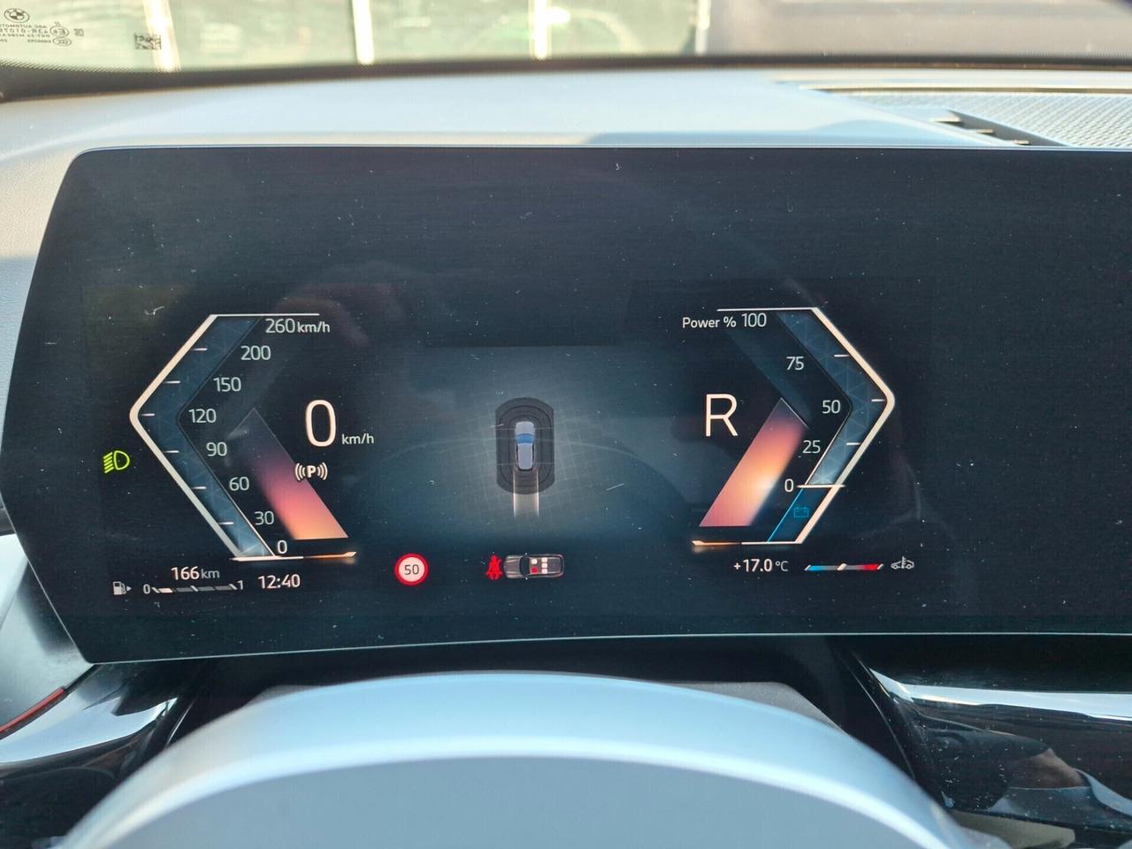 BMW X1 18D XLINE SDRIVE STEPTRONIC GANCIO PELLE APPLE CARPLAY / ANDROID AUTO E NAVI