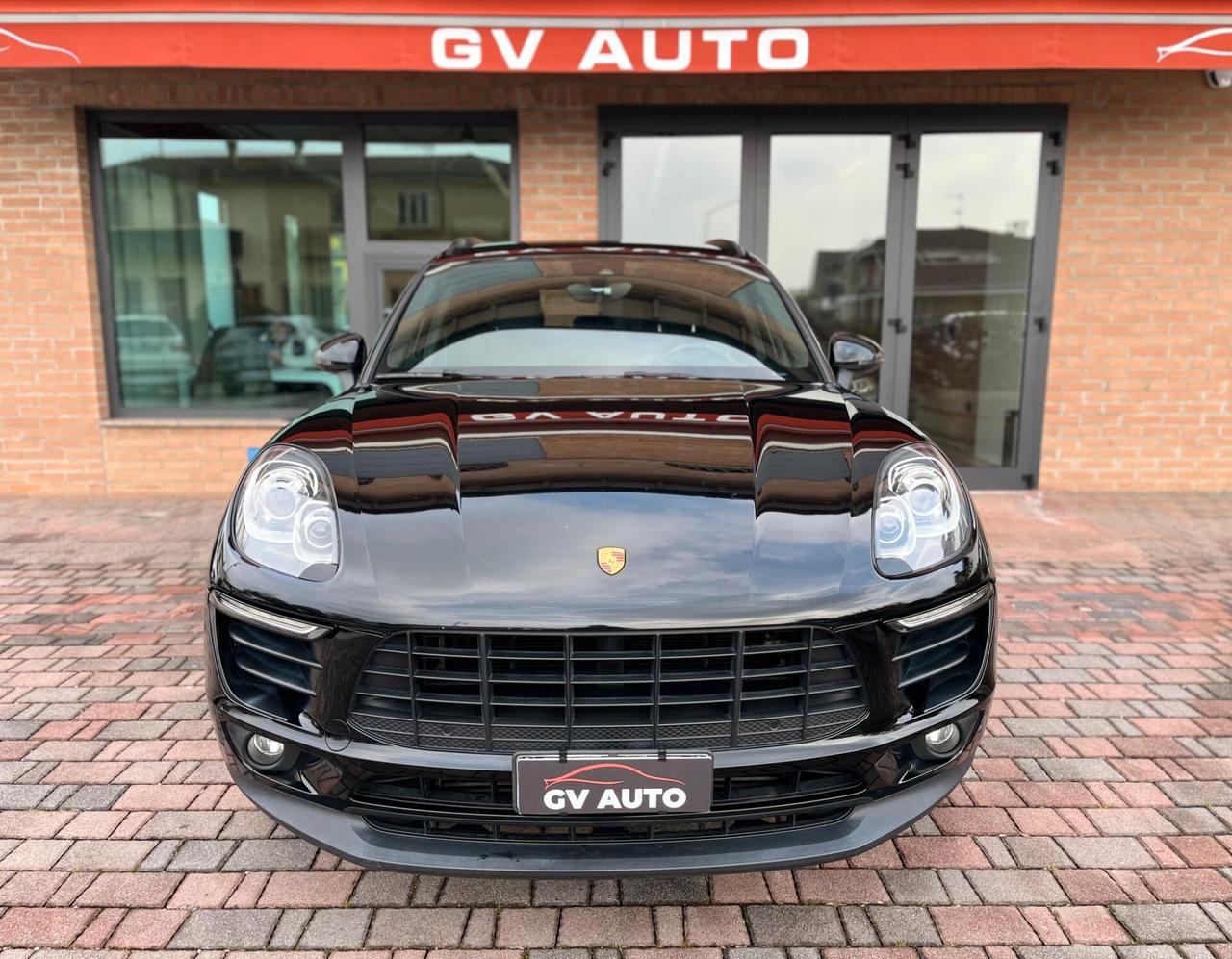 Porsche Macan S Diesel PDK