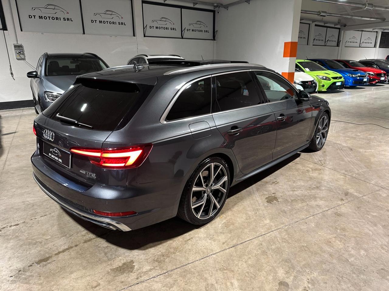 Audi A4 Avant 45 TFSI QUATTRO S-LINE TETTO-MATRIX