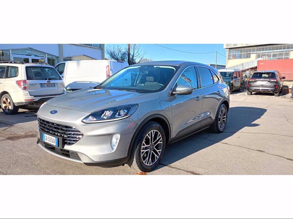 FORD Kuga 2.5 Plug In Hybrid 225 CV CVT 2WD Titanium del 2020