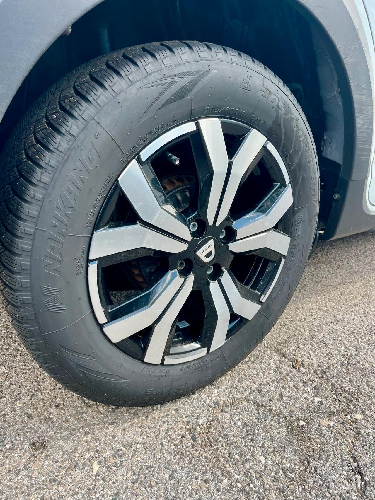 Dacia Sandero Stepway 1.0 TCe ECO-G Comfort