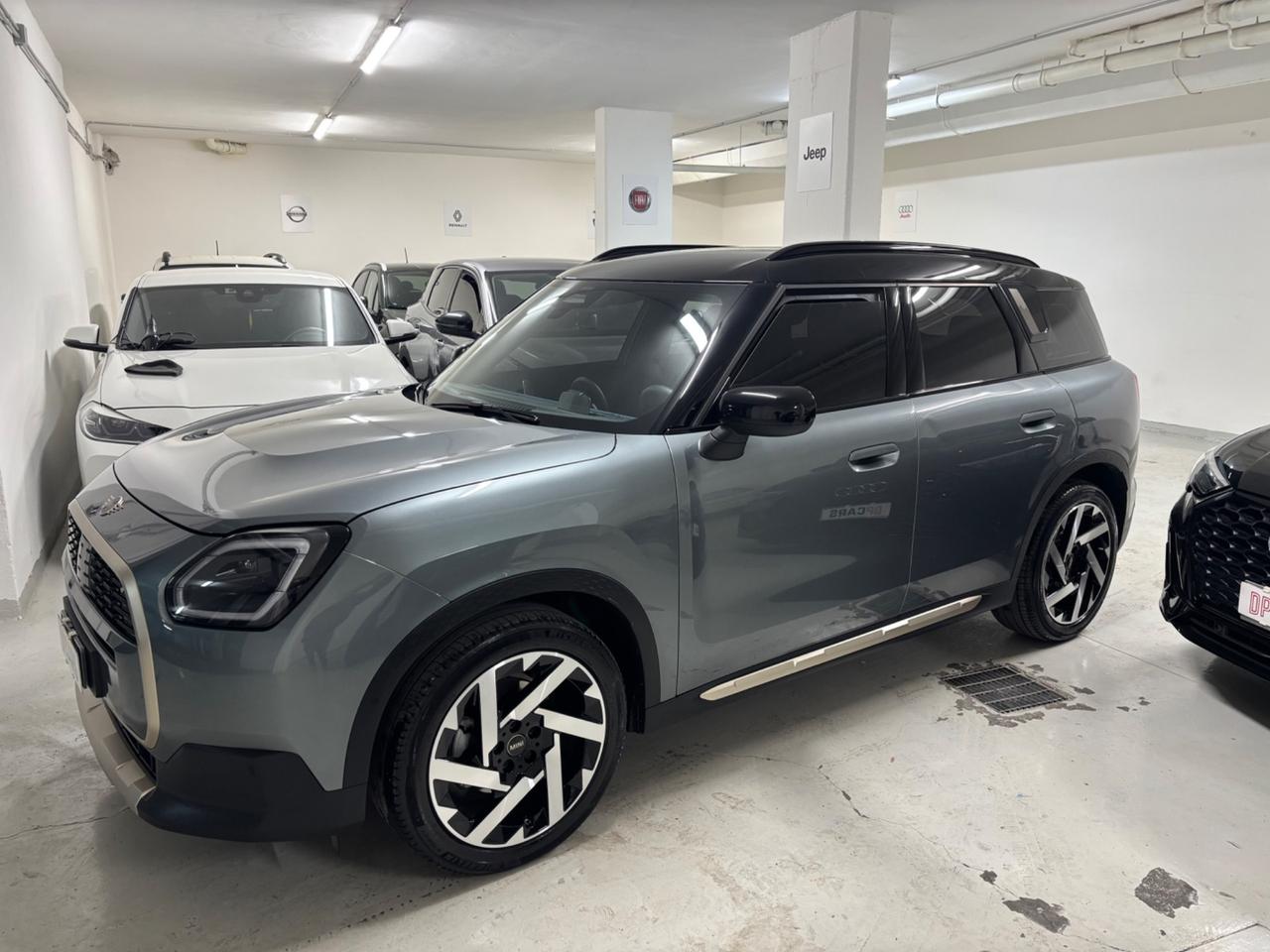 Mini Cooper Countryman D Favoured