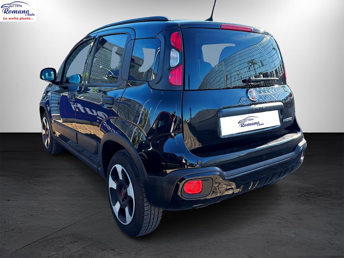 FIAT - Panda - 1.0 FireFly Hybrid City Cross#ON NEO PATENTATI!