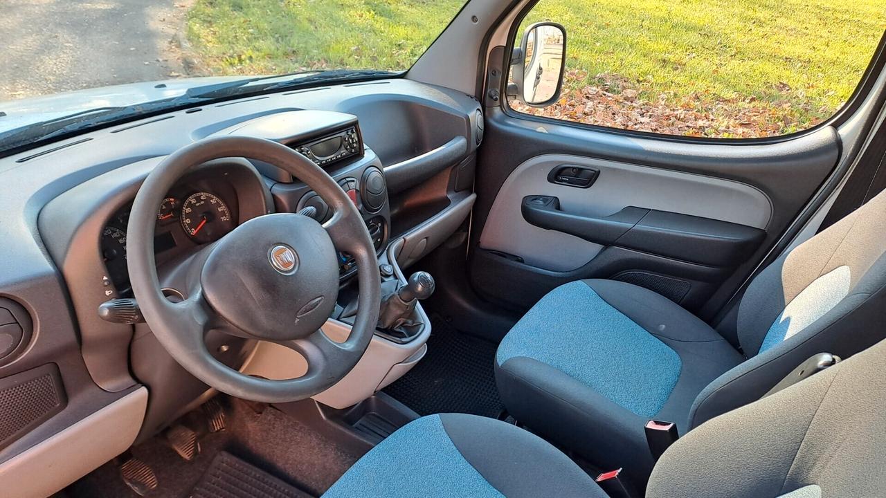 Fiat Doblò LUNGO MAXI -