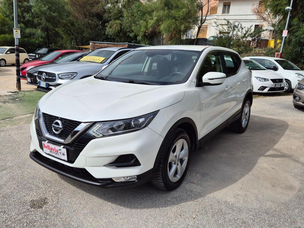 Nissan Qashqai 1.5 dCi 115 CV DCT