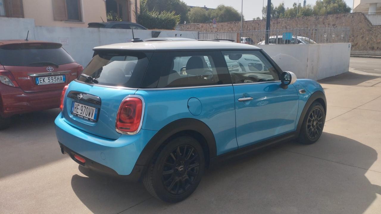 Mini Cooper 1.5 136cv
