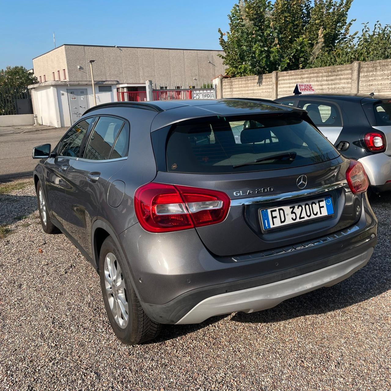 Mercedes-benz GLA 200 Executive