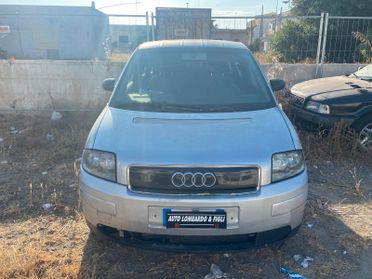 Audi A2 1.4 TDI