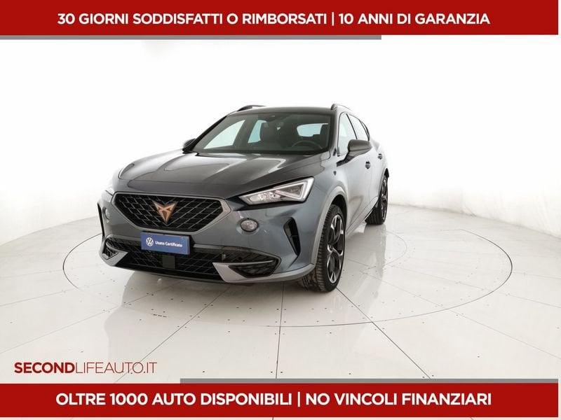 CUPRA Formentor 1.4 e-hybrid 204cv dsg