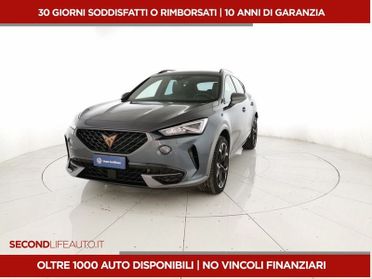 CUPRA Formentor 1.4 e-hybrid 204cv dsg
