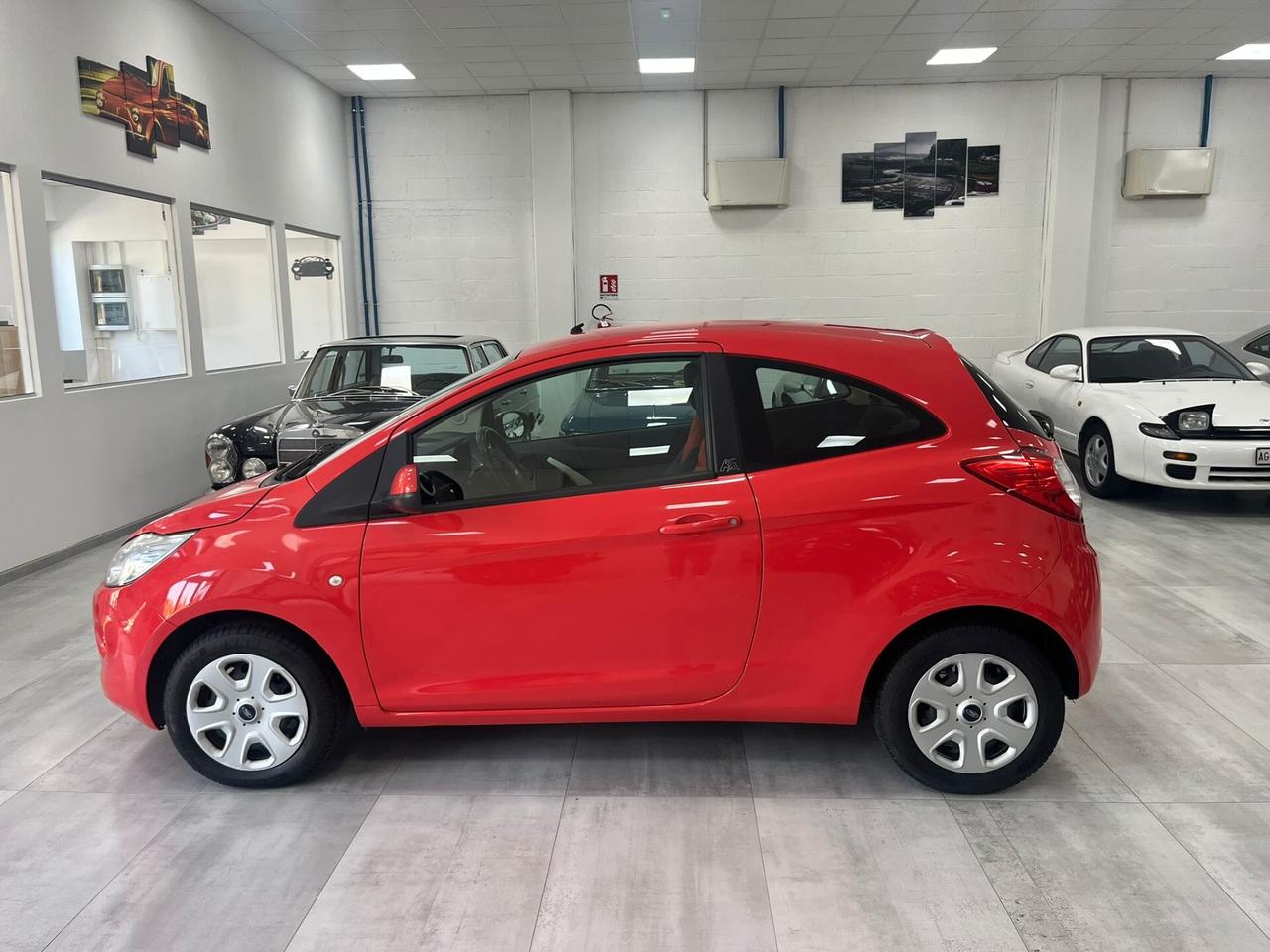 Ford Ka/Ka+ 3p 1.2 69cv
